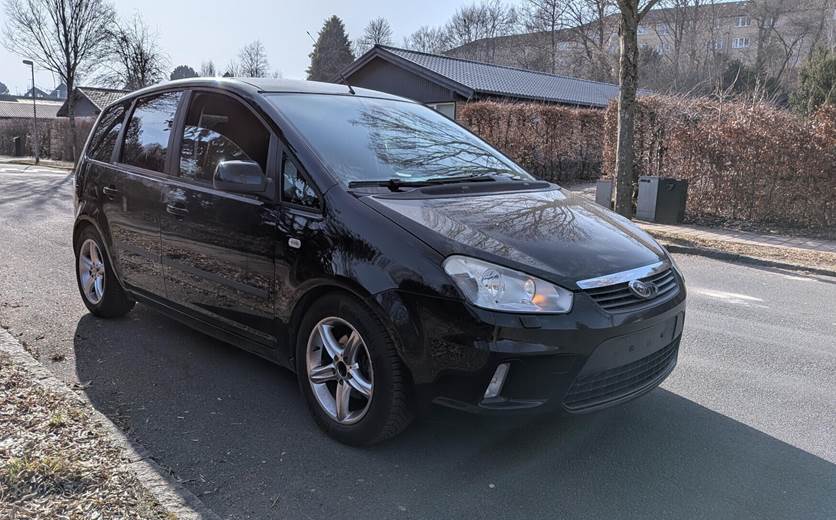 Ford C-MAX 1,6 TDCI