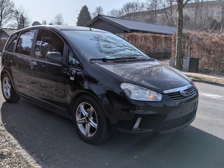 Ford C-MAX 1,6 TDCI