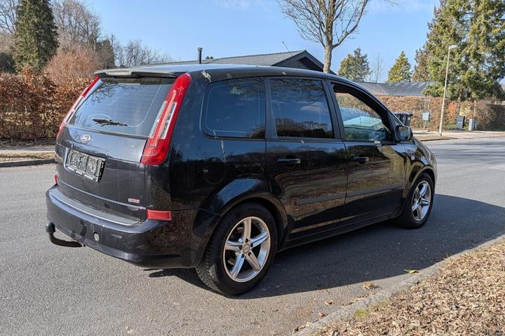 Sort Ford C-MAX fra 2010