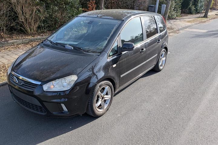 Sort Ford C-MAX fra 2010
