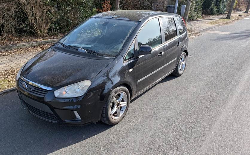 Ford C-MAX 1,6 TDCI