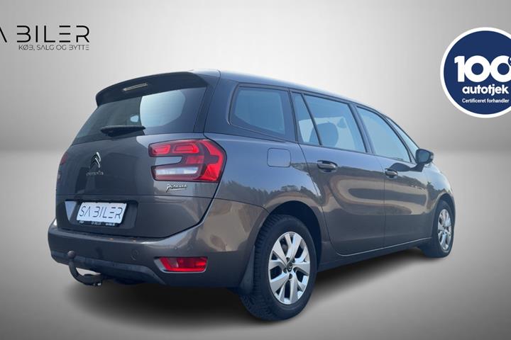undefined Citroën Grand C4 Picasso fra 2017