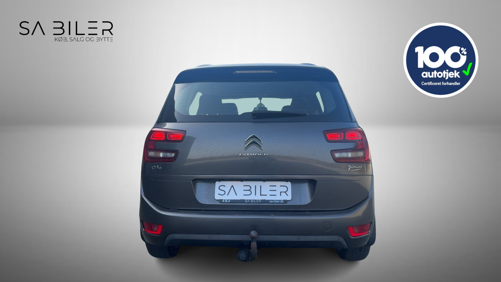 undefined Citroën Grand C4 Picasso fra 2017