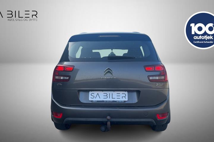 undefined Citroën Grand C4 Picasso fra 2017