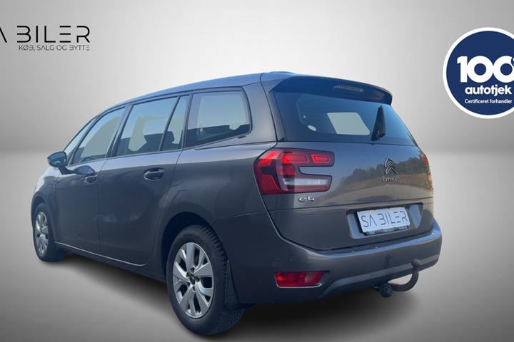 undefined Citroën Grand C4 Picasso fra 2017