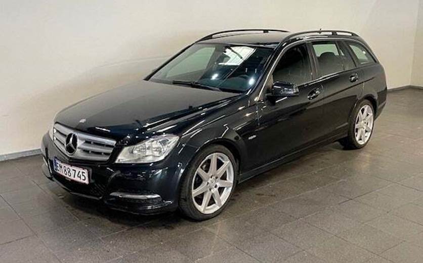 Mercedes C250