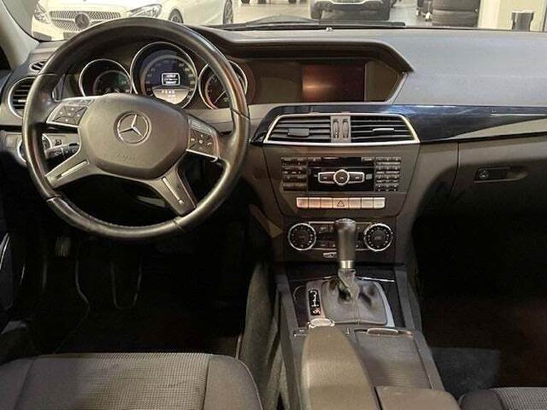 Mercedes C250 2,2 CDi stc. aut. 4Matic BE