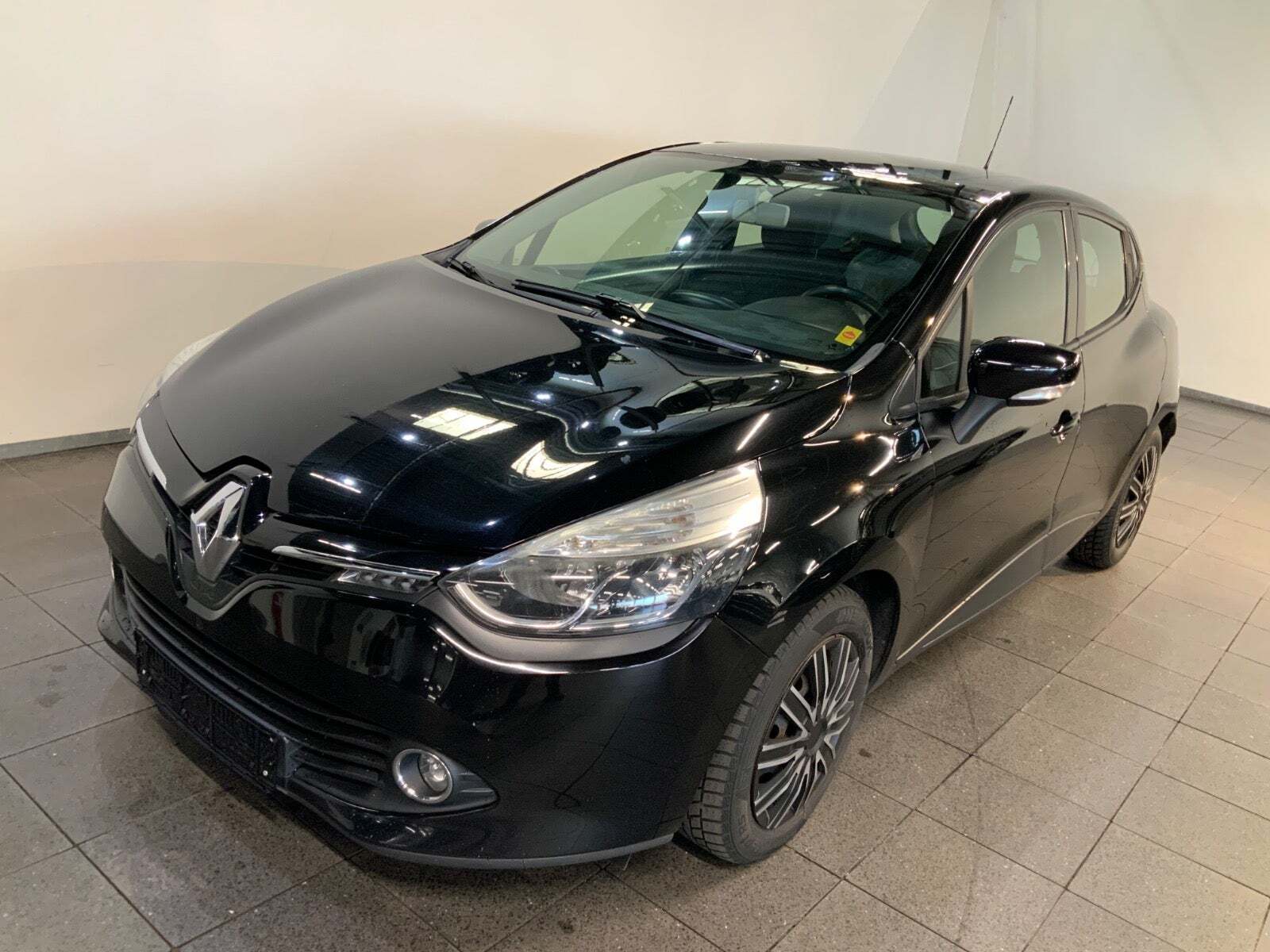 Renault Clio IV 0,9 TCe 90 Expression