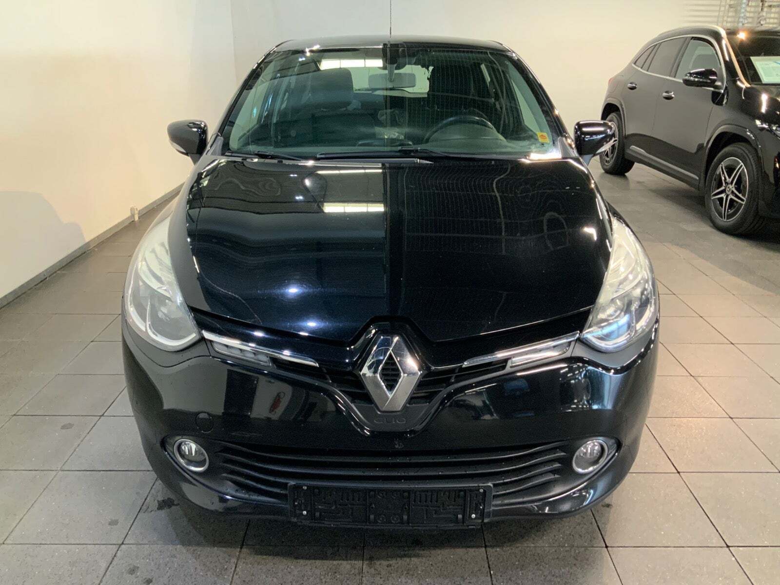 Renault Clio IV 0,9 TCe 90 Expression