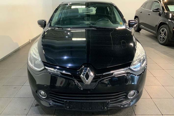 Sort Renault Clio IV fra 2014