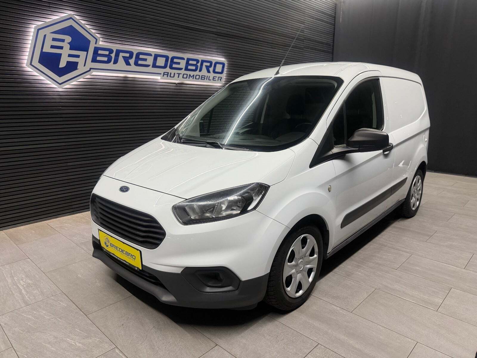 Ford Transit Courier 1,5 TDCi 75 Trend