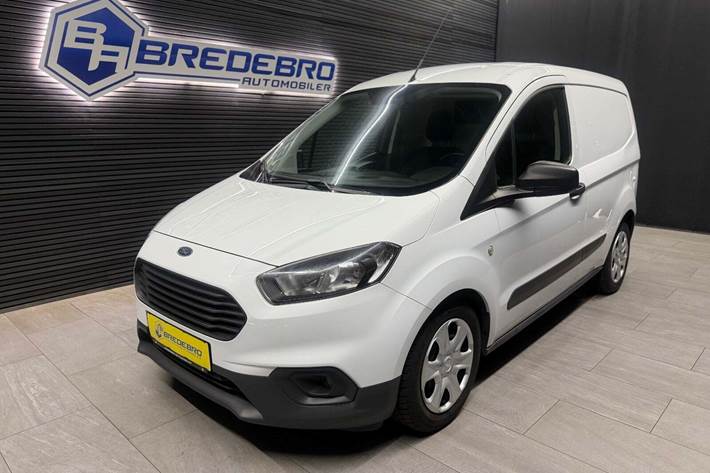 undefined Ford Transit Courier fra 2020