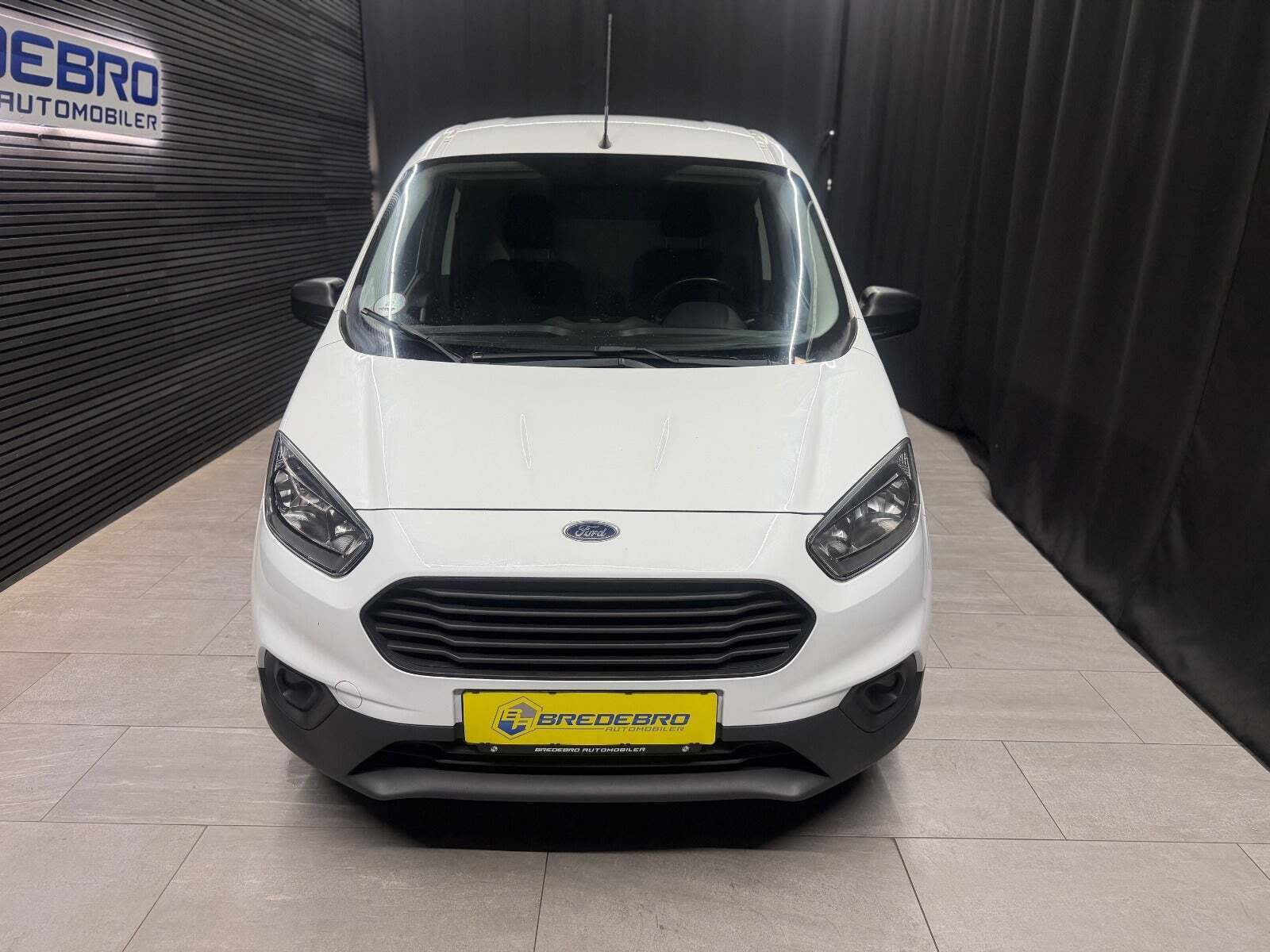 Ford Transit Courier 1,5 TDCi 75 Trend