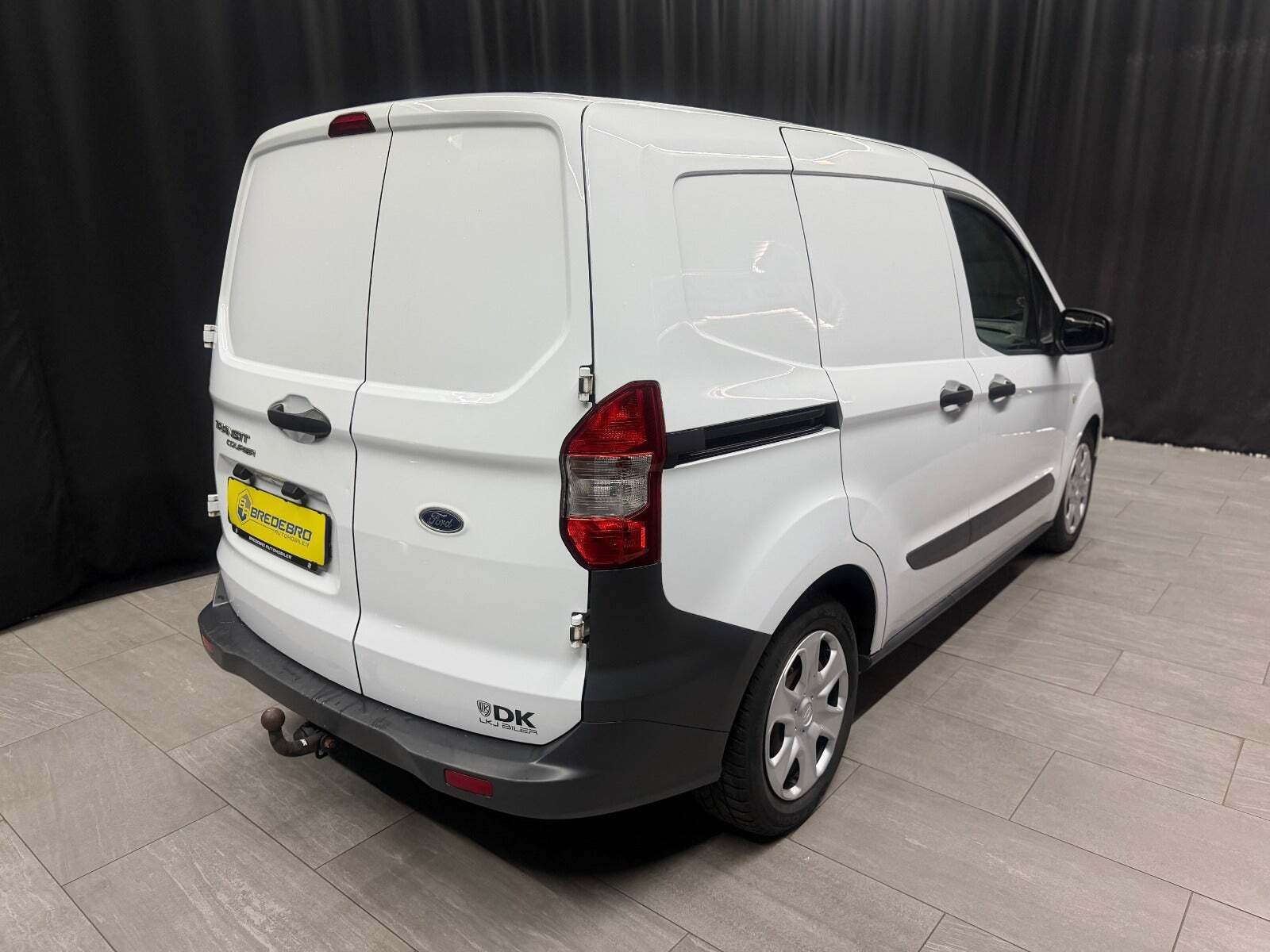 Ford Transit Courier 1,5 TDCi 75 Trend