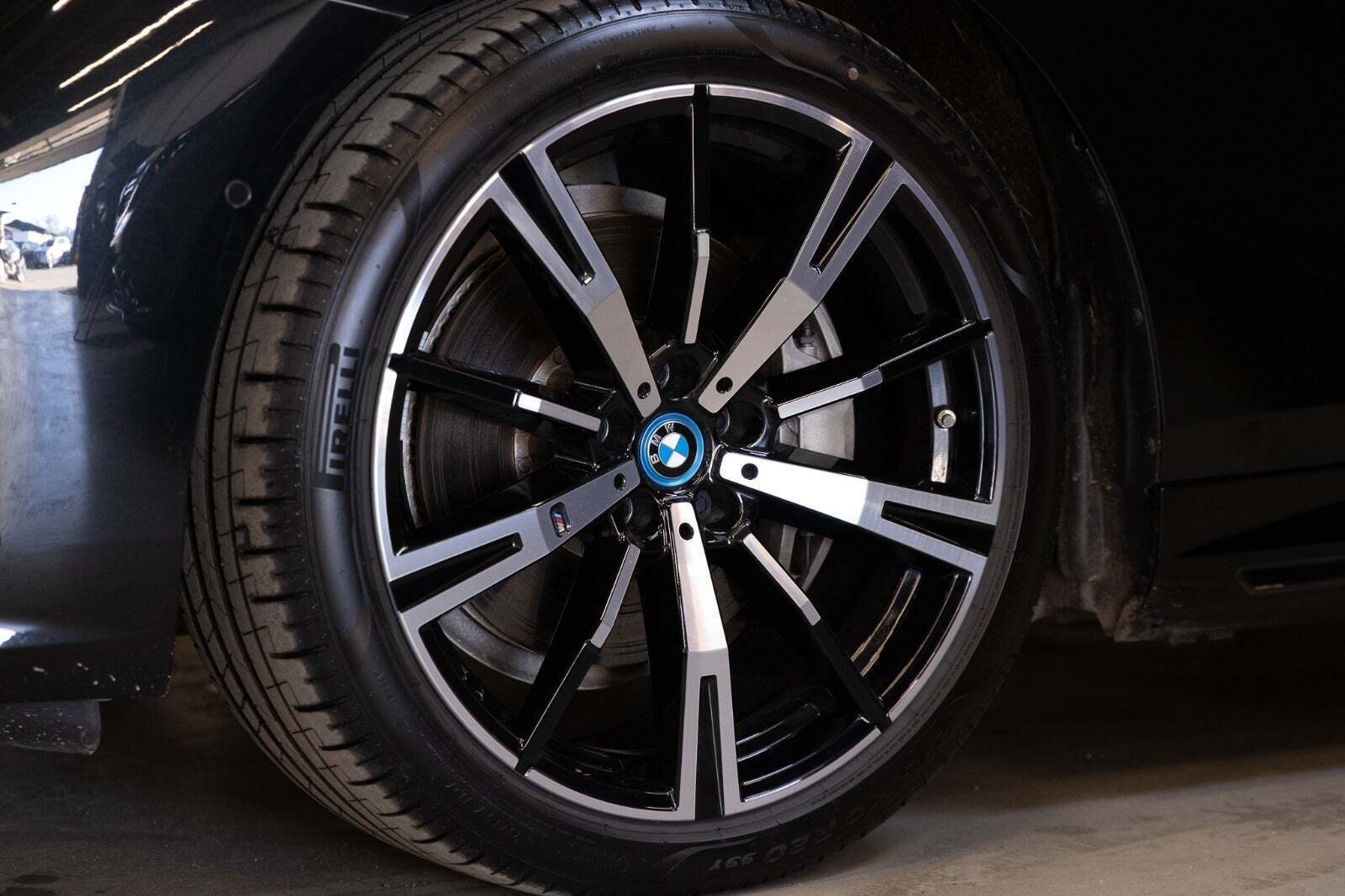 BMW i5 eDrive40 M-Sport