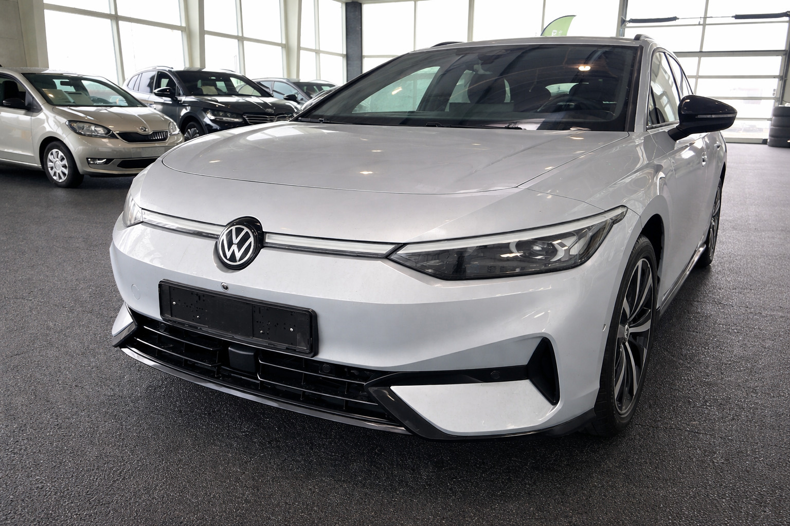 VW ID.7 77 Style Tourer