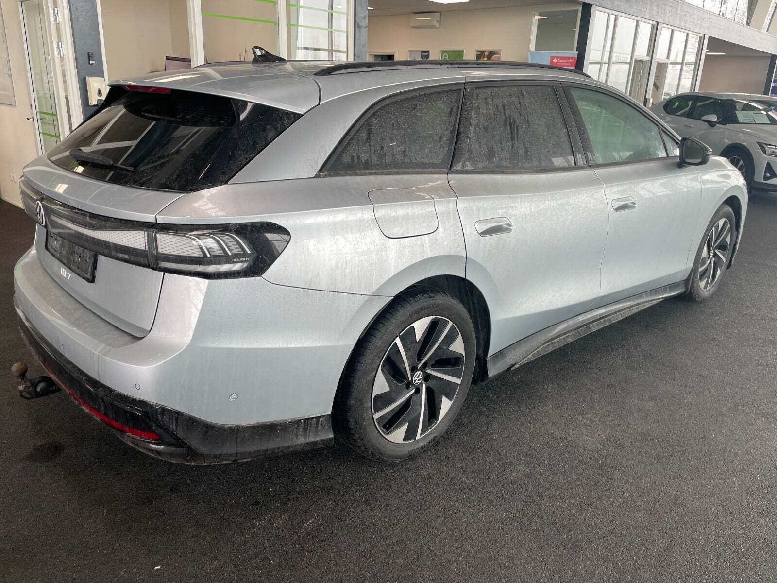 VW ID.7 77 Style Tourer