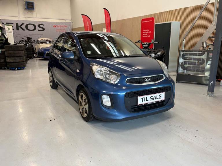 Kia Picanto 1,0 Style Limited