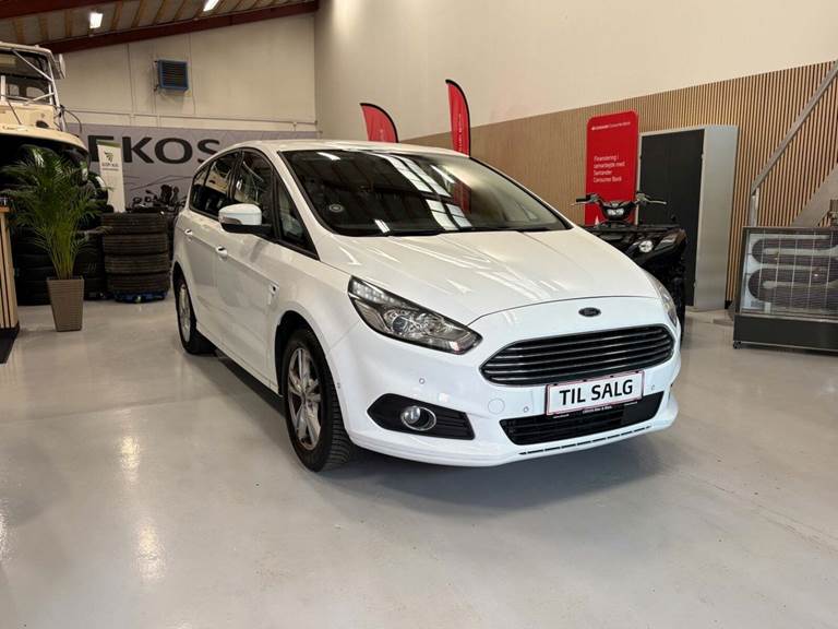 Ford S-MAX 1,5 SCTi 160 Business 7prs