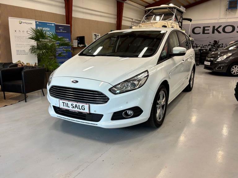 Ford S-MAX 1,5 SCTi 160 Business 7prs