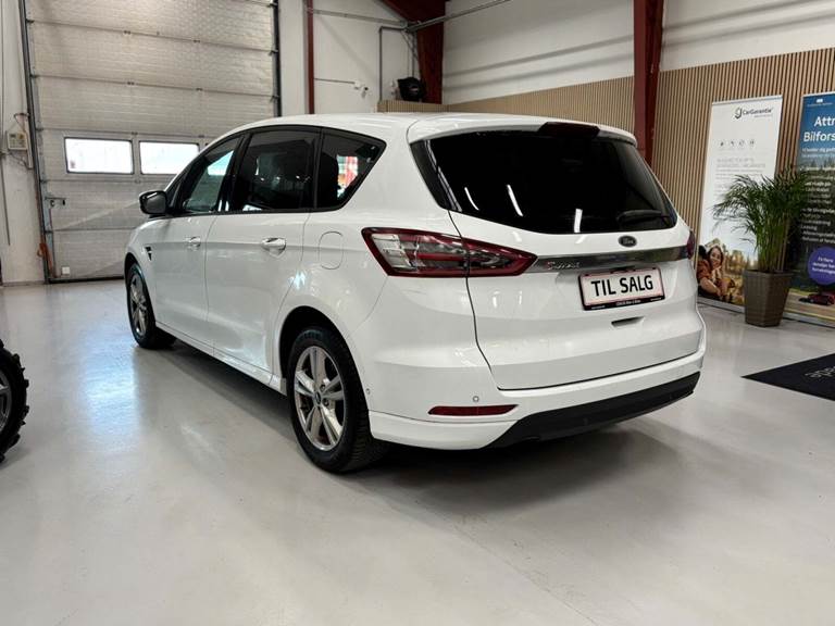 Ford S-MAX 1,5 SCTi 160 Business 7prs