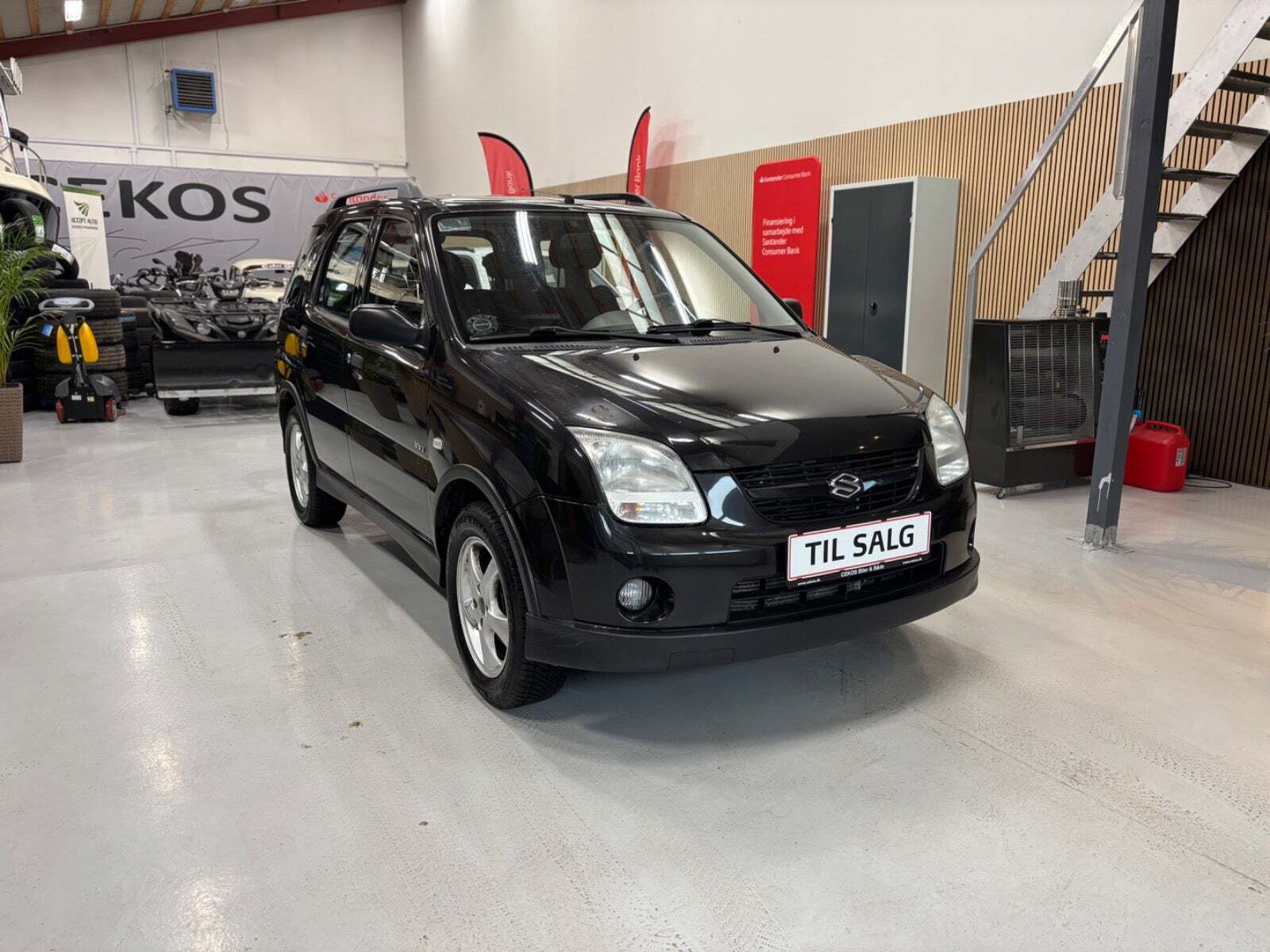Suzuki Ignis 1,3 SE