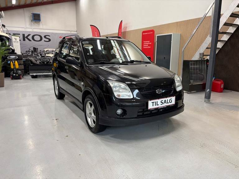 Suzuki Ignis 1,3 SE