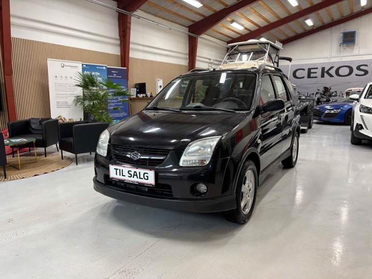 Suzuki Ignis 1,3 SE