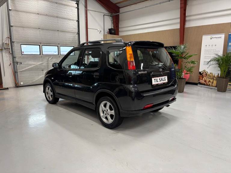 Suzuki Ignis 1,3 SE