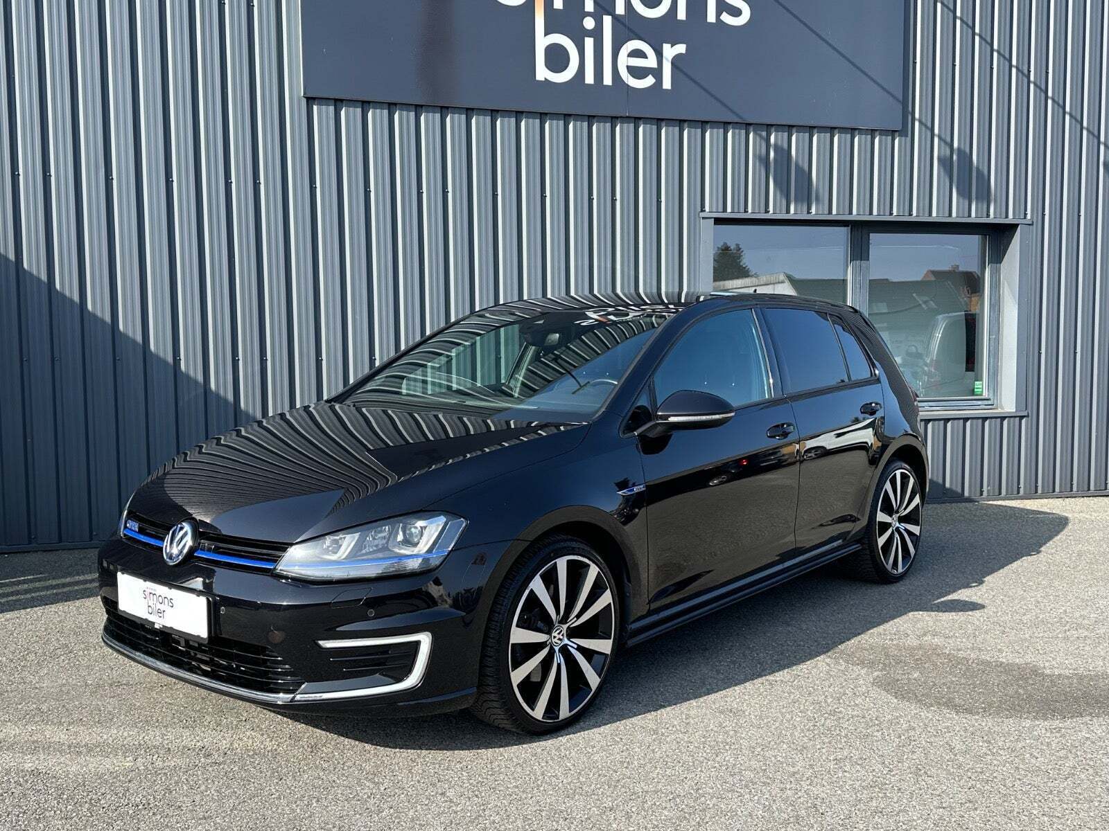 VW Golf VII 1,4 GTE DSG