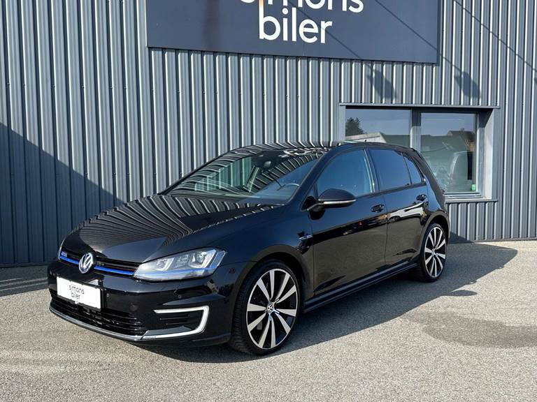 VW Golf VII 1,4 GTE DSG