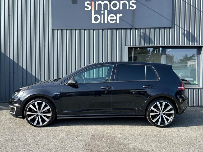 VW Golf VII 1,4 GTE DSG