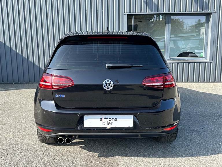 VW Golf VII 1,4 GTE DSG
