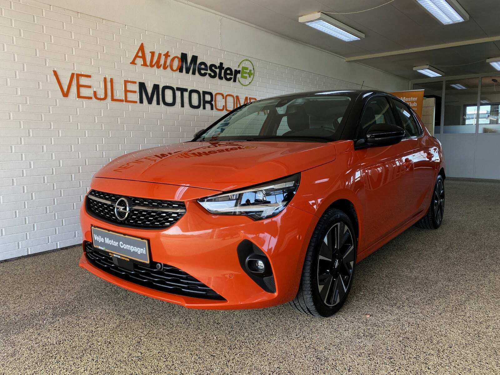 Opel Corsa-e 50 First Edition