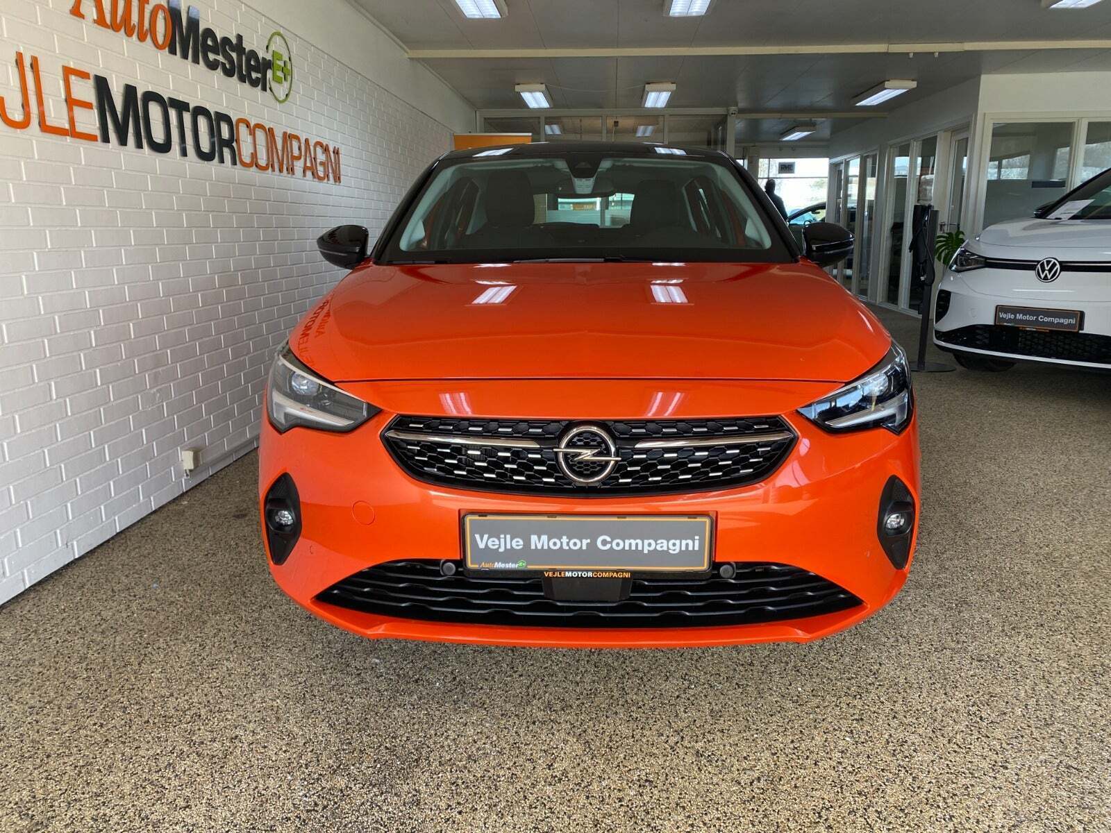 Opel Corsa-e 50 First Edition