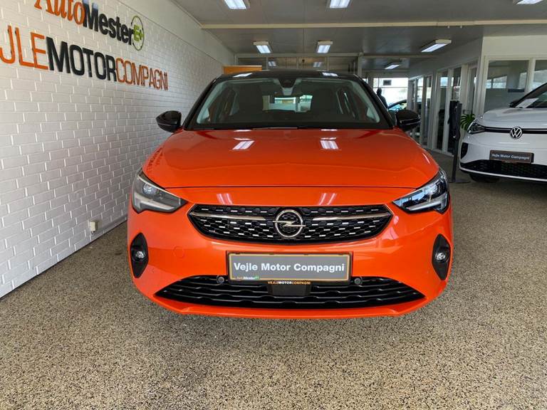 Opel Corsa-e 50 First Edition