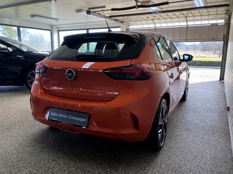 Opel Corsa-e 50 First Edition