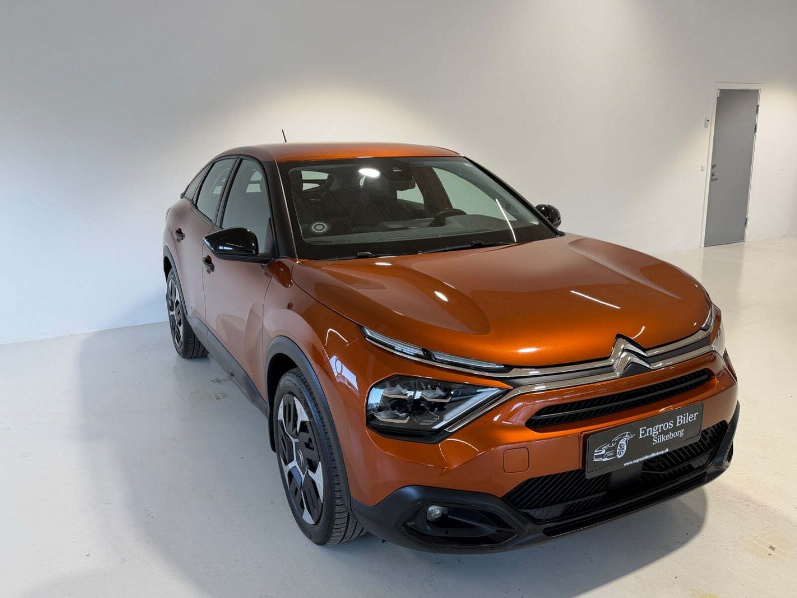 Citroën C4 1,2 PureTech 130 Iconic Comfort EAT8