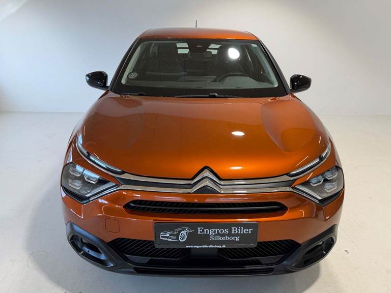 Citroën C4 1,2 PureTech 130 Iconic Comfort EAT8