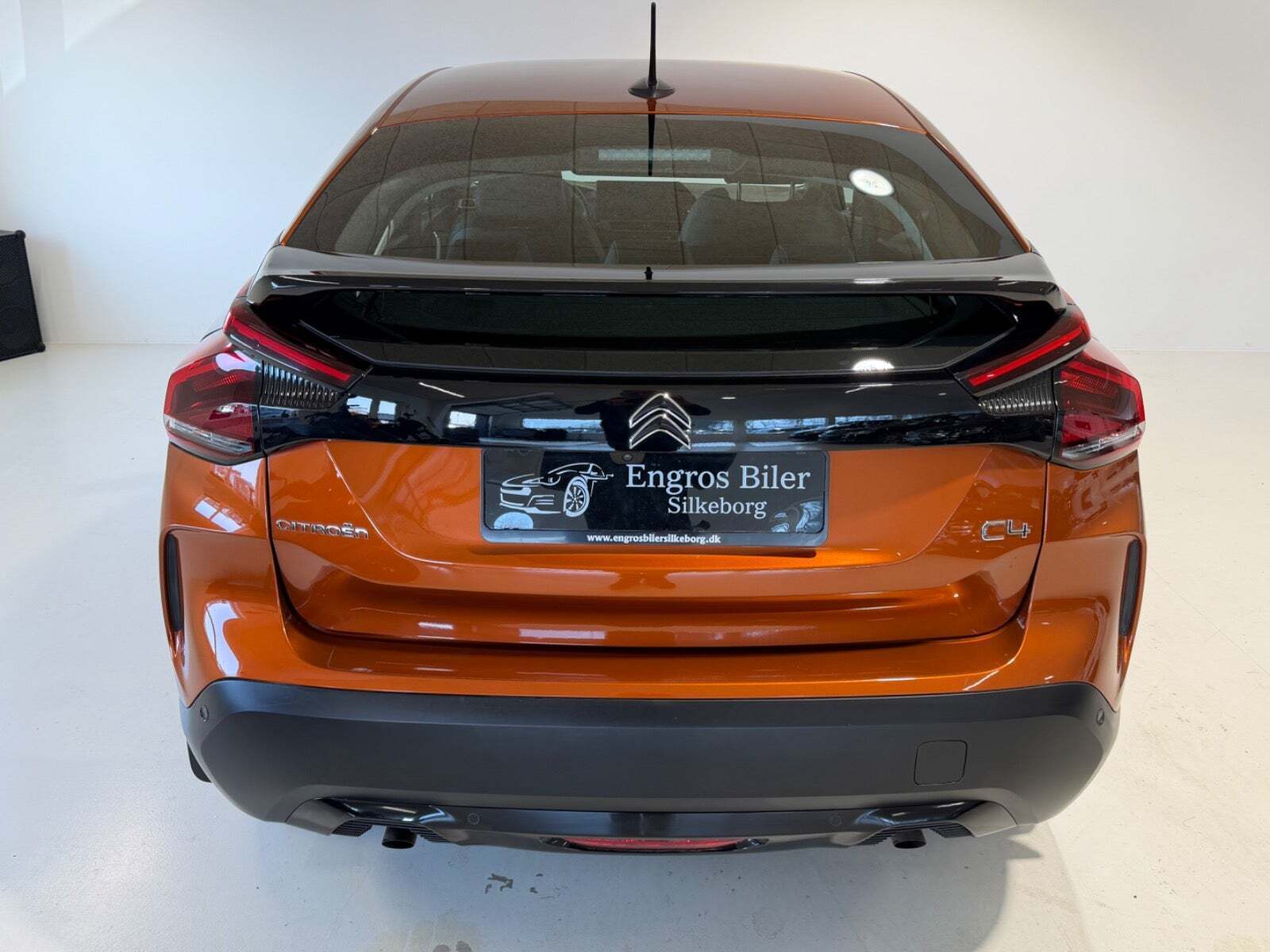 Citroën C4 1,2 PureTech 130 Iconic Comfort EAT8