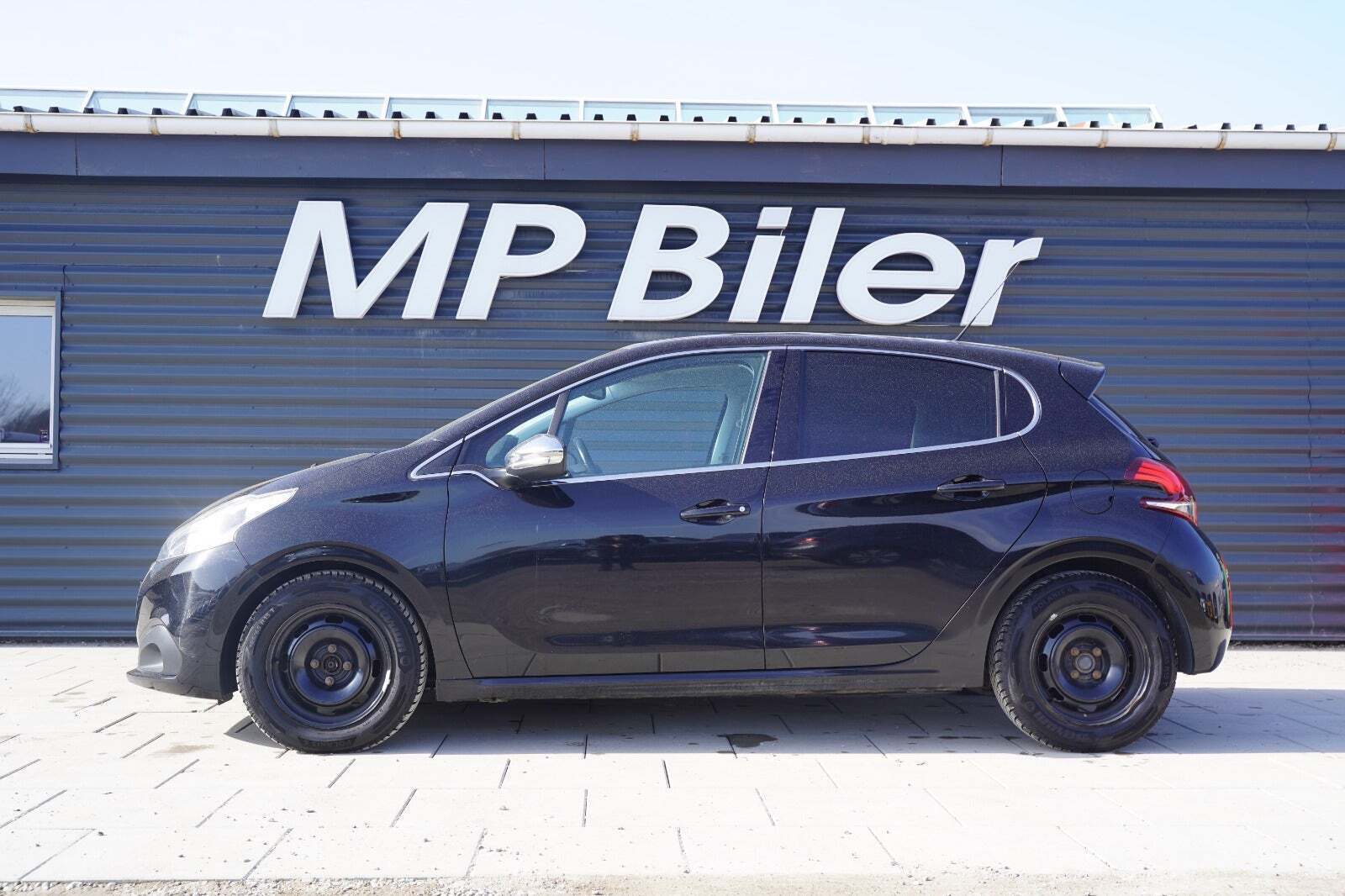 Peugeot 208 1,6 BlueHDi 100 Desire Sky