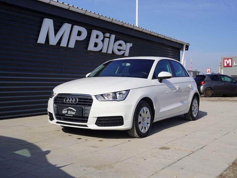 Audi A1 1,0 TFSi 95 Sportback