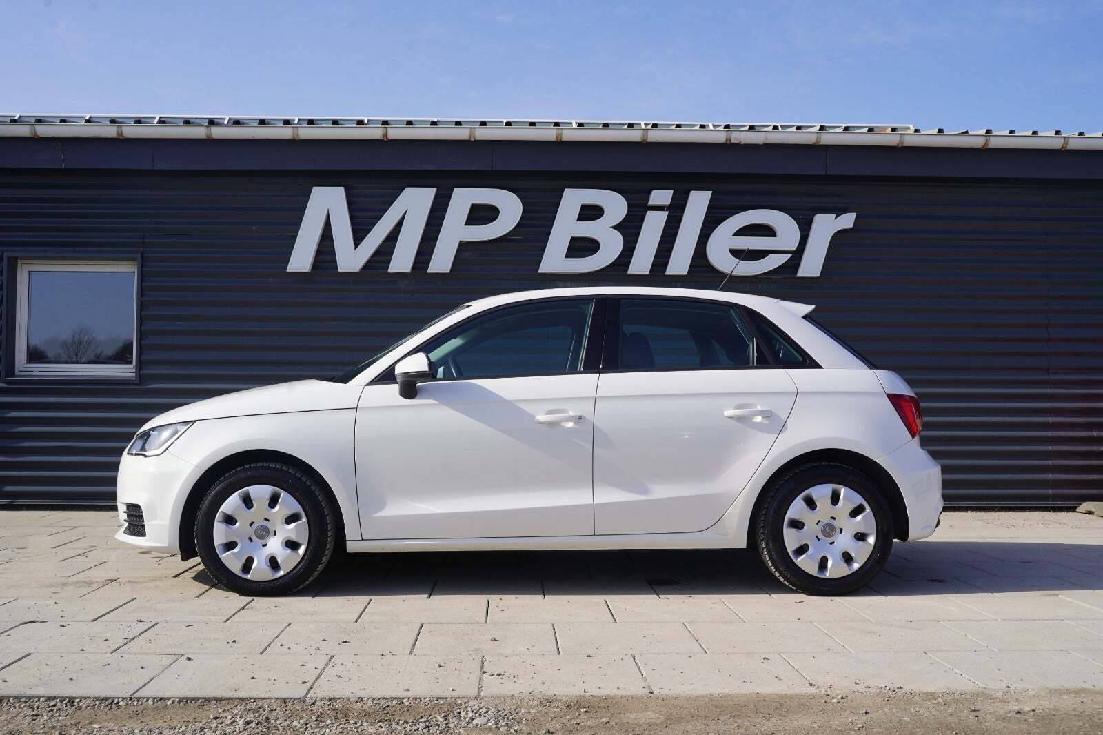 Audi A1 1,0 TFSi 95 Sportback