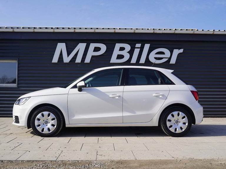 Audi A1 1,0 TFSi 95 Sportback