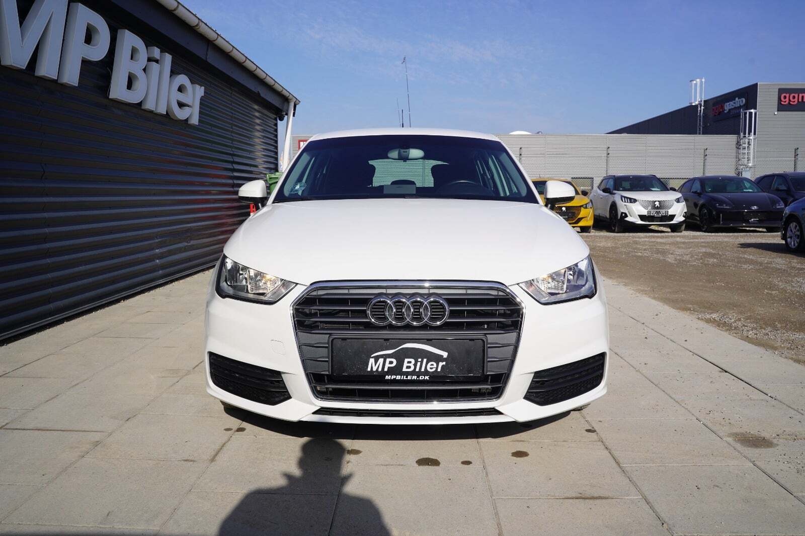 Audi A1 1,0 TFSi 95 Sportback