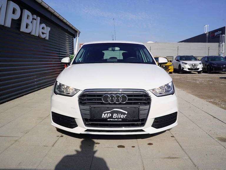 Audi A1 1,0 TFSi 95 Sportback