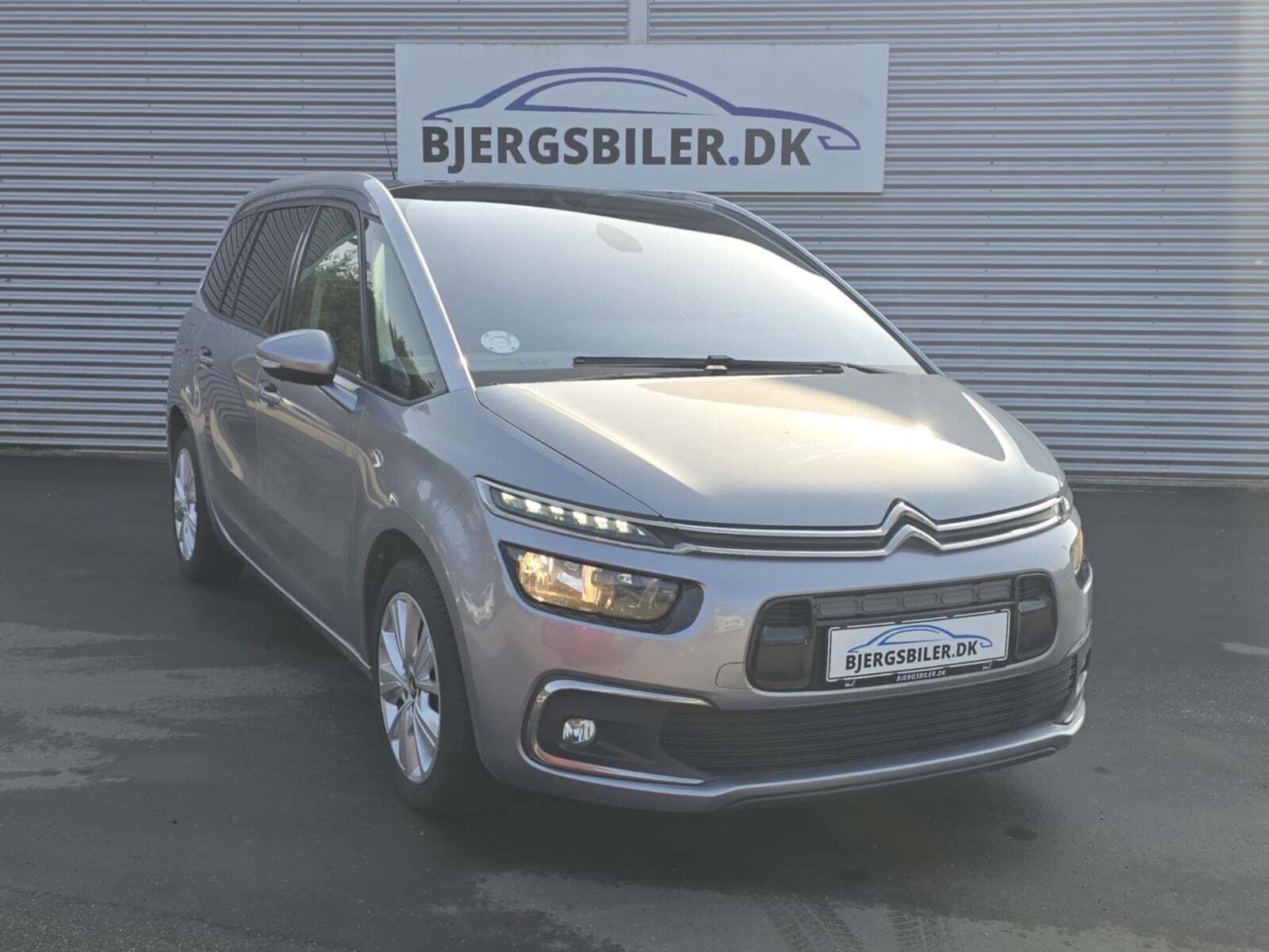 Citroën Grand C4 Picasso 2,0 BlueHDi 150 Intensive EAT6 7prs