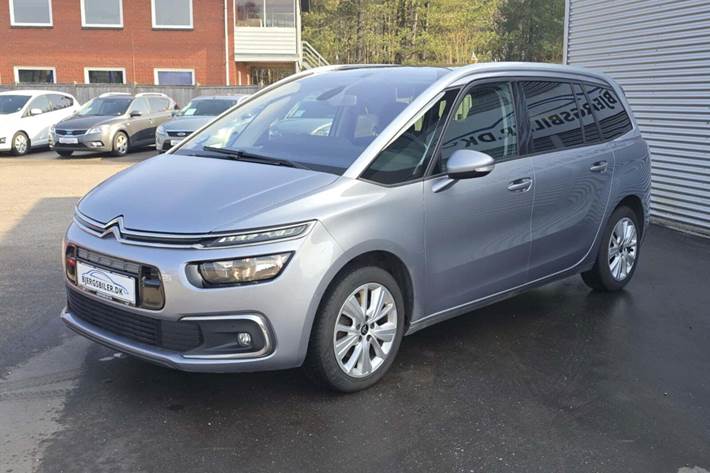 undefined Citroën Grand C4 Picasso fra 2018