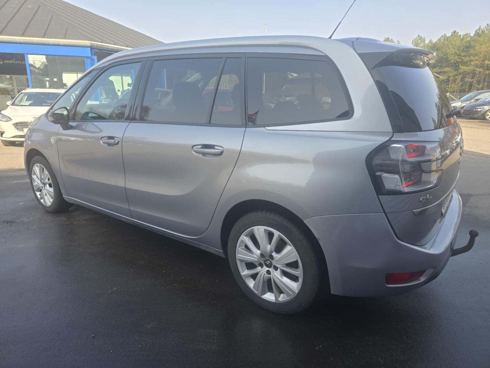 undefined Citroën Grand C4 Picasso fra 2018