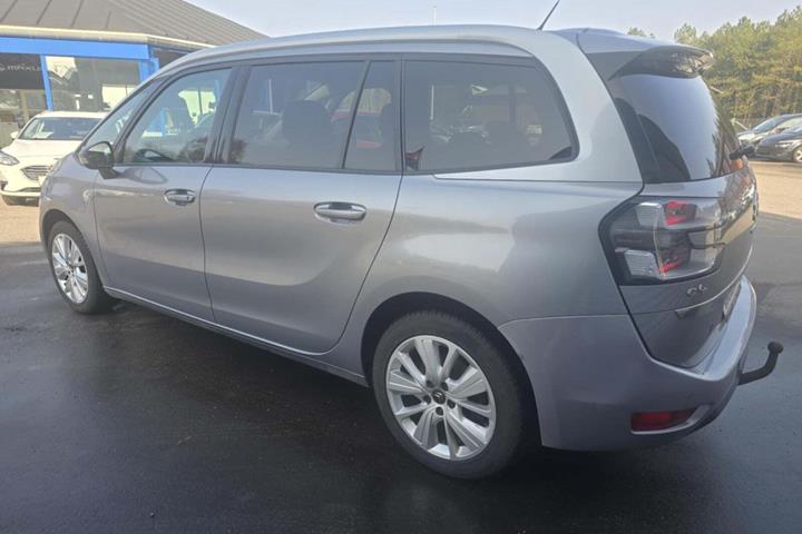 undefined Citroën Grand C4 Picasso fra 2018